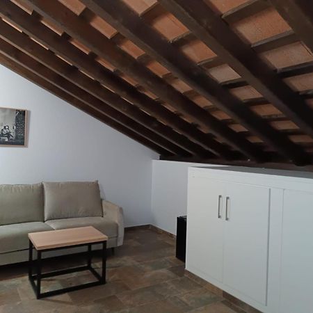 Hotel Hospederia La Cilla à La Puebla de Cazalla Extérieur photo
